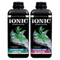 IONIC Hydro Hard Water