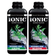 IONIC Hydro Hard Water