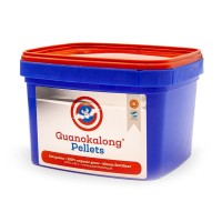 Guanokalong Black Pellets