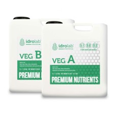 Idrolab Premium Veg A&B