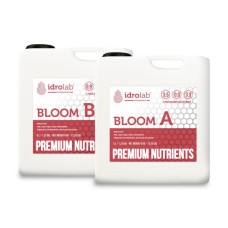 Idrolab Premium Bloom A&B