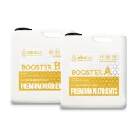 Idrolab Premium Booster A&B