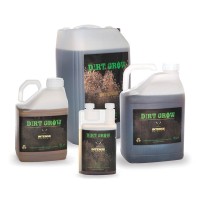 Intense Nutrients Dirt Grow