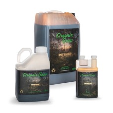 Intense Nutrients Organix Grow