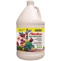 Alaska Fish Fertilizer 3.78 Litres