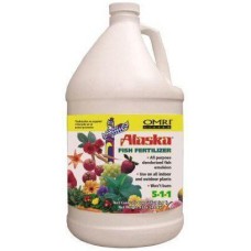 Alaska Fish Fertilizer 3.78 Litres