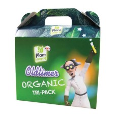 Oldtimer Organic Tri-Pack
