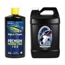Orca & Myco Chum Combo Kit