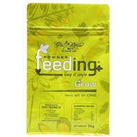 Green House Powder Feeding