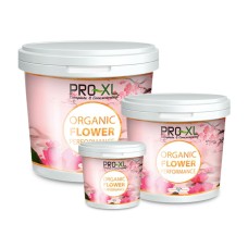 Pro XL Organic – Flower Performance