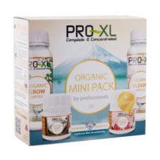 Pro XL Organic Mini Pack