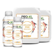 Pro XL Organic - Fish Emulsion