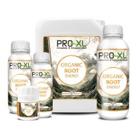 Pro XL Organic - Root Energy
