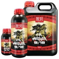 PK Warrior 9/18