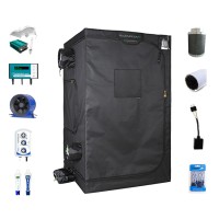 Silver Kit - HPS - 120 x 120 x 200cm