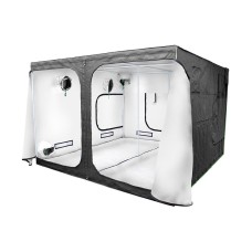 LightHouse WHITE 3m² LED Tent Bundle