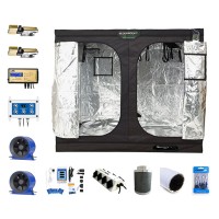 Silver Kit - HPS - 240 x 240 x 200cm