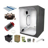 150 x 150 x 200cm 480W Maxibright Organic Grow Tent Kit