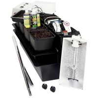 The Organic Bioponic 600 Watt Kit