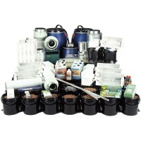 Ultra Pro Full Monty Kit (BMF) - 50 to 150 Plants